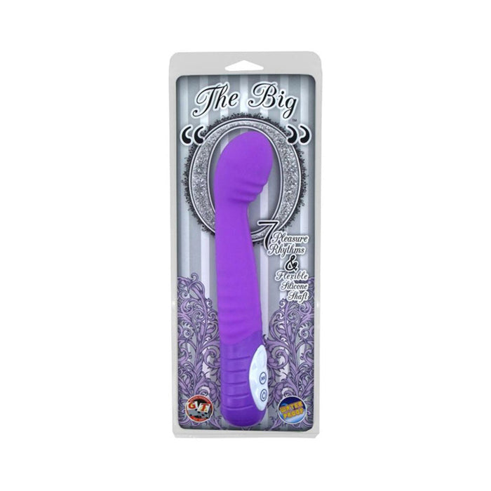 The Big O Vibrator Lavender