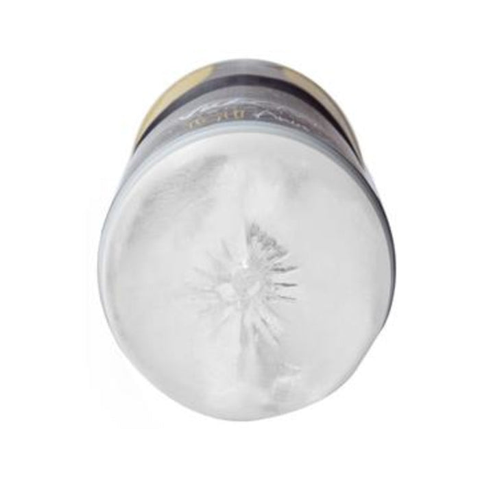 Vulcan + Vibration Tight Anus Clear Masturbator