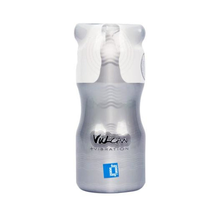 Vulcan + Vibration Love Skin Masturbator Ripe Mouth