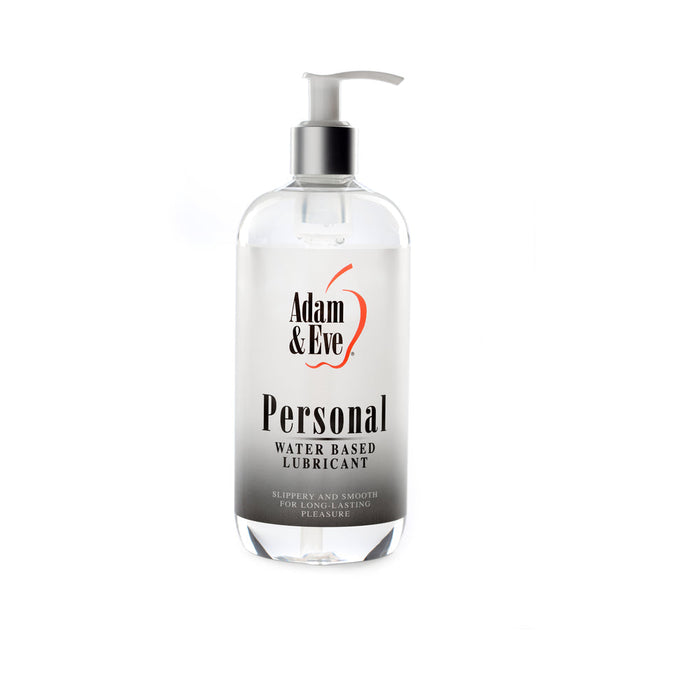 Adam & Eve Personal Water Based Lube 16oz