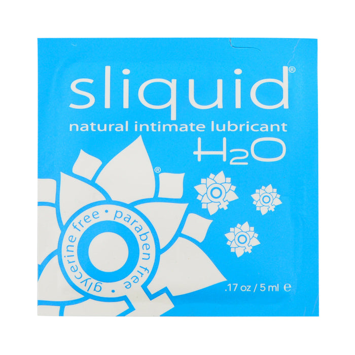 Sliquid Essentials Cube Lubricant Samples 12
