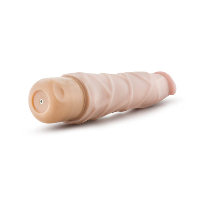 Cock Vibe 1 Beige Realistic Dildo