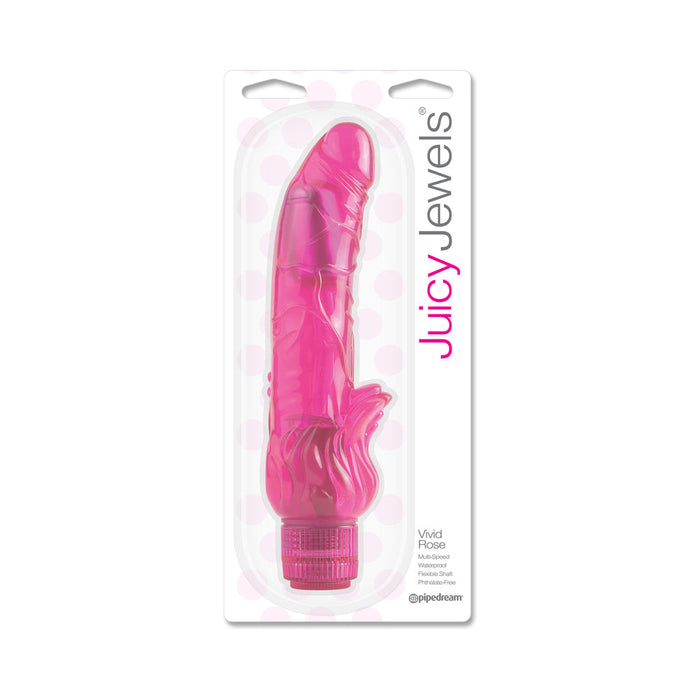 Juicy Jewels Vivid Rose