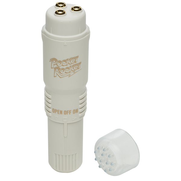 Pocket Rocket Ivory 4