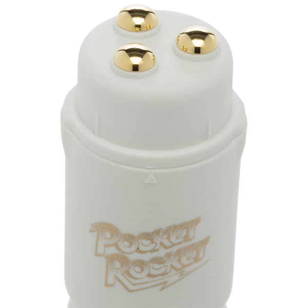 Pocket Rocket Ivory 4