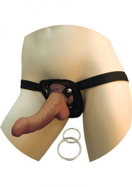 Latin American Whoppers 6.5'' Dong Universal Harness