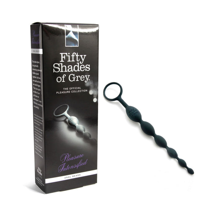 Fifty Shades Pleasure Intensified Beads