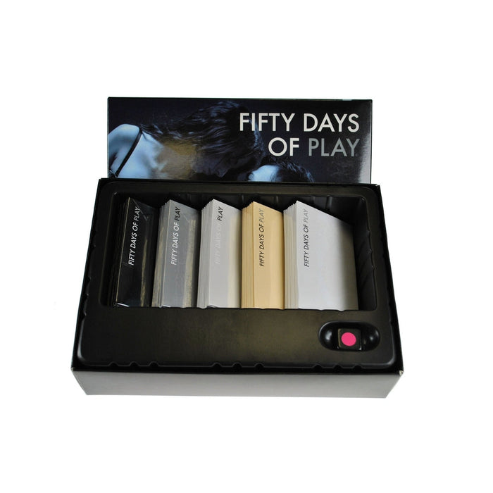 Fifty Days Of Play Couples Game