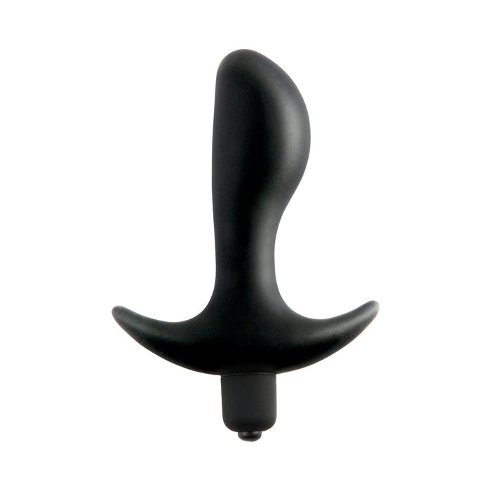 Anal Fantasy Vibrating Perfect Plug Black