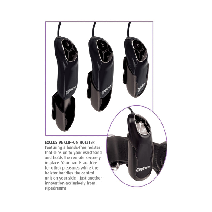 Anal Fantasy Collection Elite Vibrating Plug