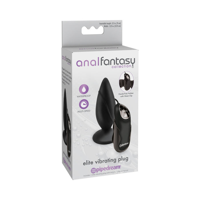 Anal Fantasy Collection Elite Vibrating Plug