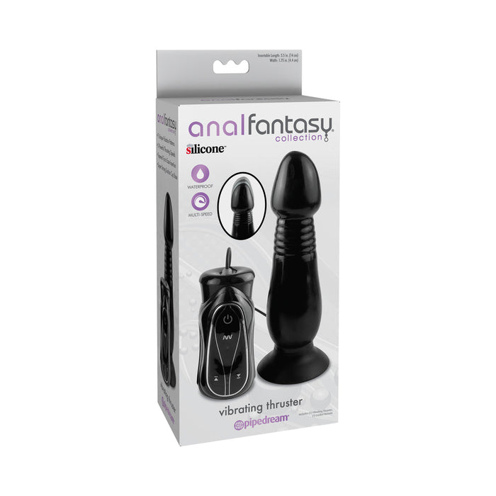 Anal Fantasy Collection Vibrating Thruster