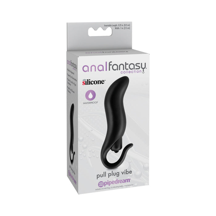 Anal Fantasy Collection Pull Plug Vibe