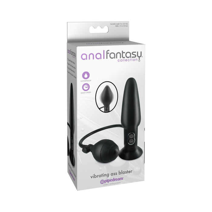 Anal Fantasy Collection Vibrating Ass Blaster
