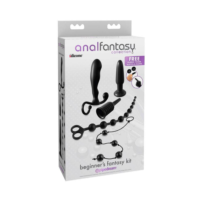 Anal Fantasy Beginners Fantasy Kit