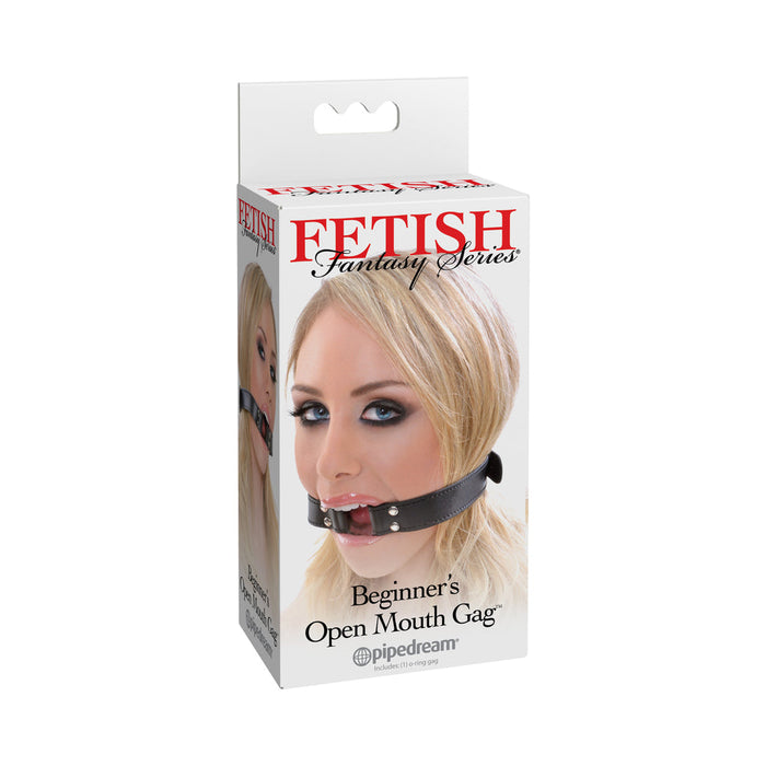 Fetish Fantasy Beginners Open Mouth Gag