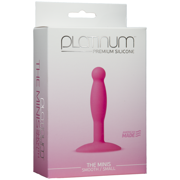Platinum - The Minis - Smooth - Sm Pink