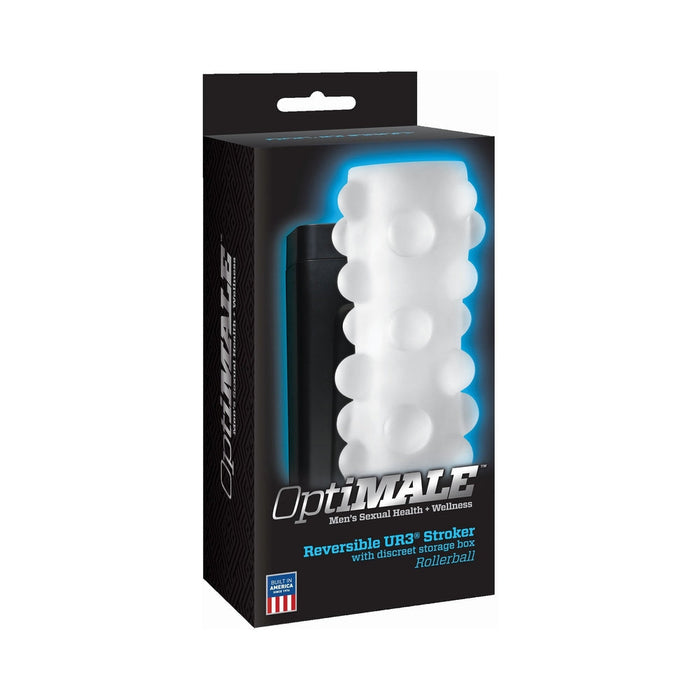 Optimale Reversible Stroker Rollerball Frost