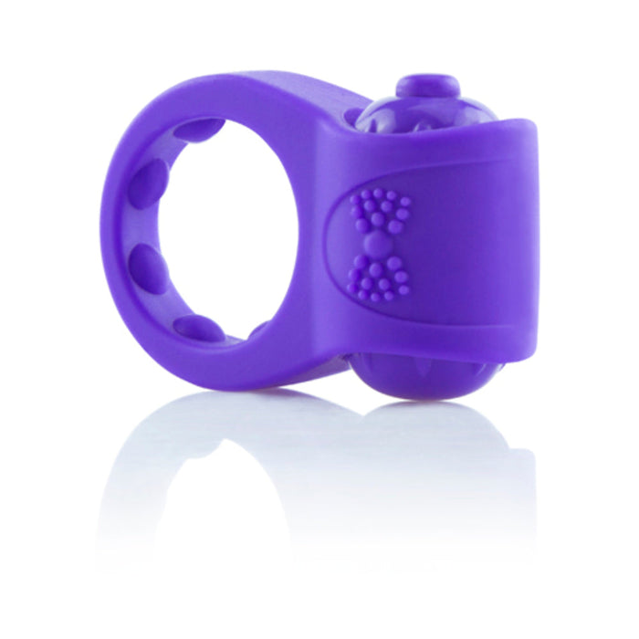 PrimO Tux Blue Vibrating Ring