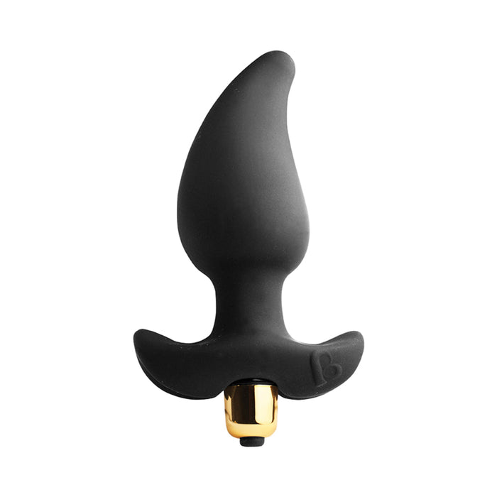 Butt Quiver Black Plug