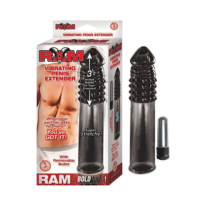 Ram Vibrating Penis Extender