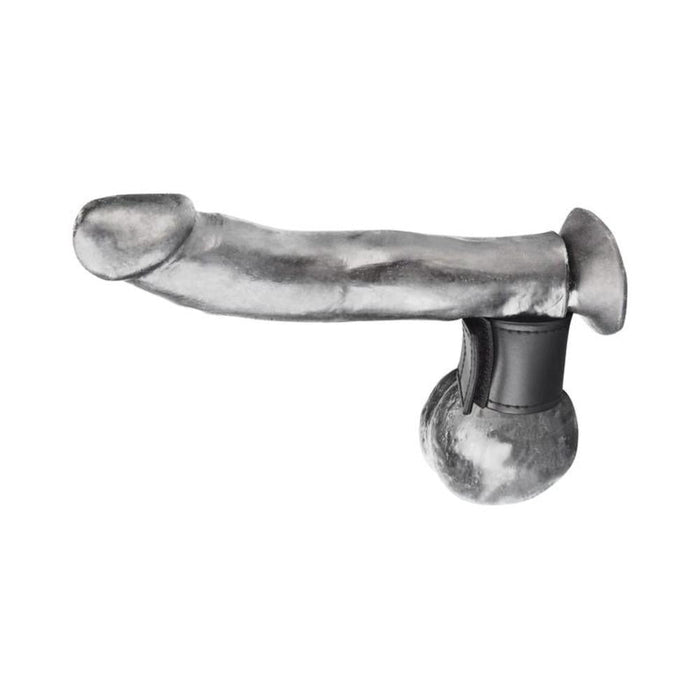 C & B Gear 1.5 inches Velcro Ball Stretcher Black