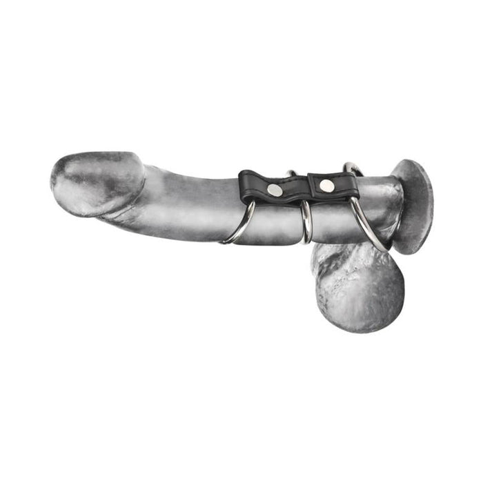 C & B Gear 3 Ring Gates Of Hell