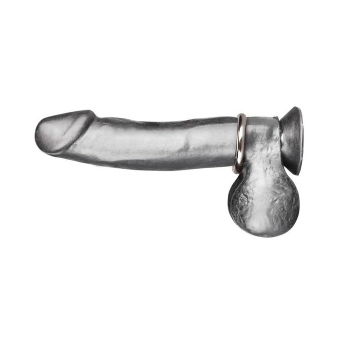 C & B Gear Steel Cock Ring 1.5 inches