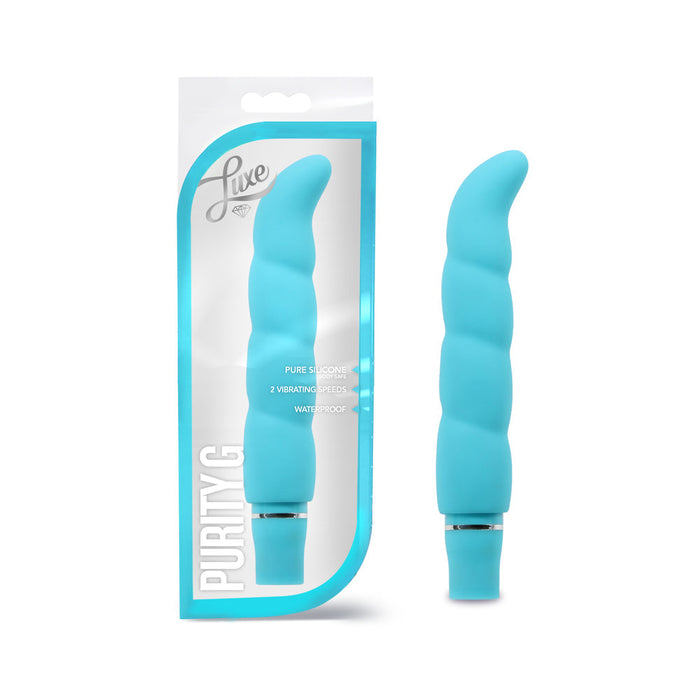 Purity G Silicone Vibrator