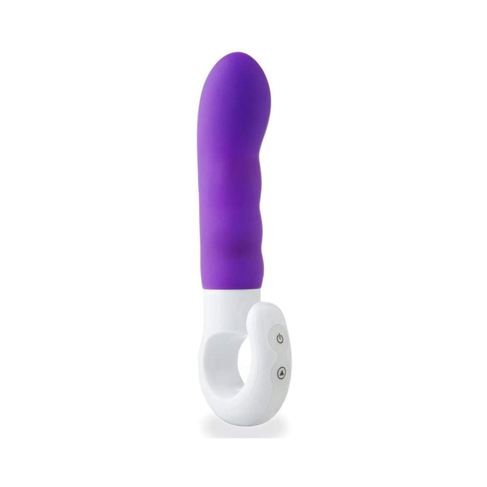 Sensuelle Impulse 7+1 Functions Slimline Vibrator Purple