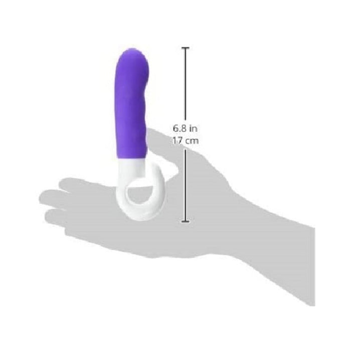 Sensuelle Impulse 7+1 Functions Slimline Vibrator Purple
