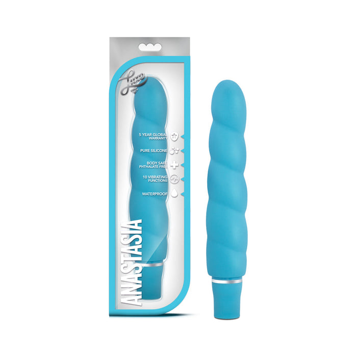 Anastasia Silicone Vibe