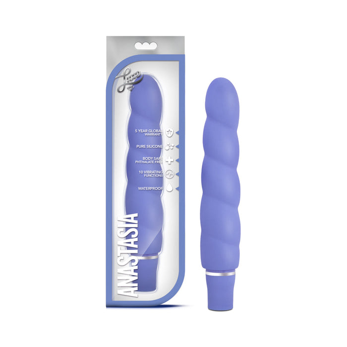 Anastasia Silicone Vibe