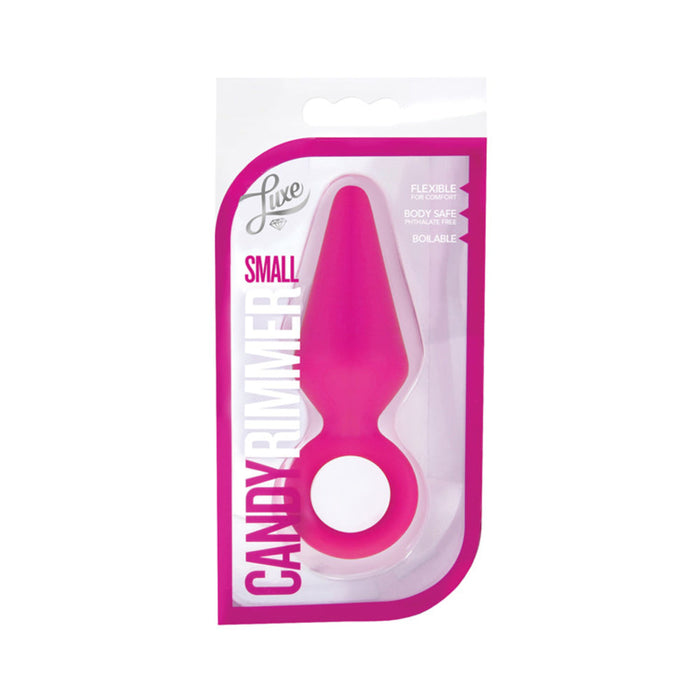 Candy Rimmer Small Butt Plug