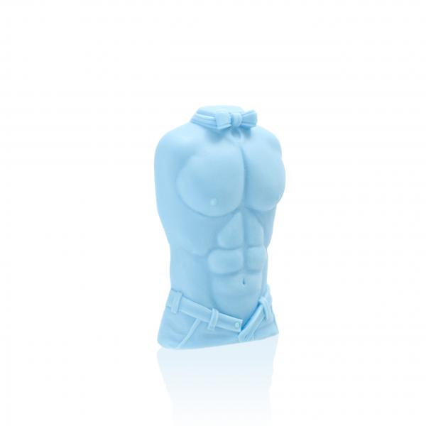 Sexxy Soaps Washboard Abs Blue