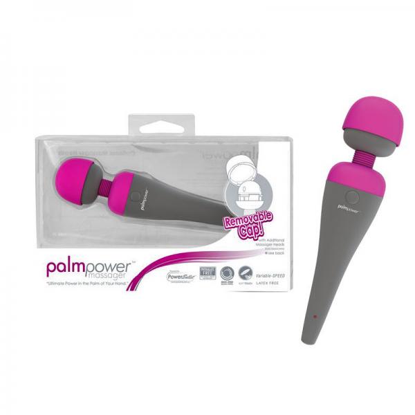 Palm Power Rechargeable Massager
