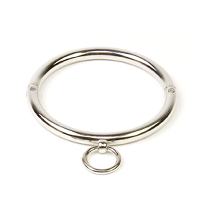 Rapture Round Stainless Steel Collar