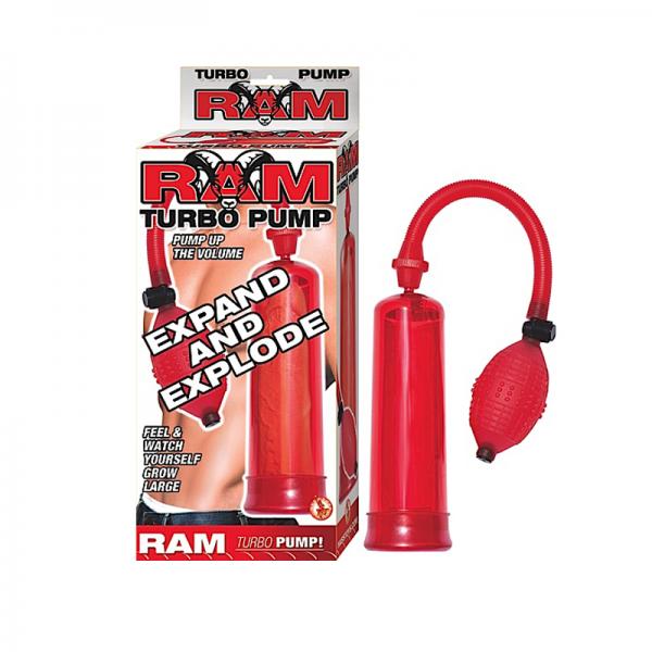 Ram Turbo Pump