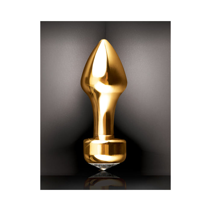 Fetish Fantasy Gold Mini Luv Plug