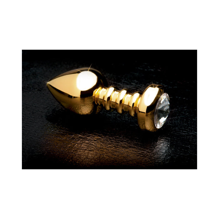 Fetish Fantasy Gold - Nipple Chain Clamps