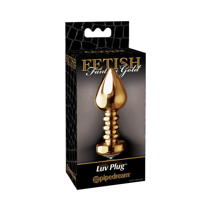 Fetish Fantasy Gold - Nipple Chain Clamps