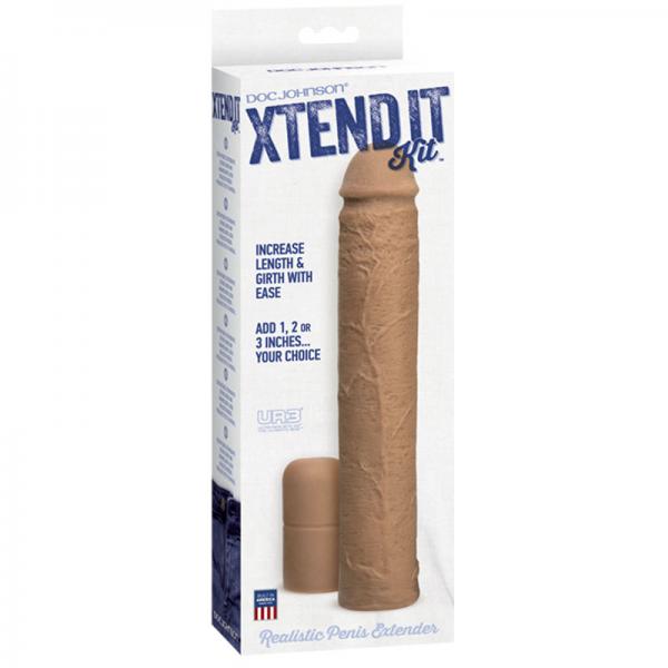 Xtend It Kit - Brown