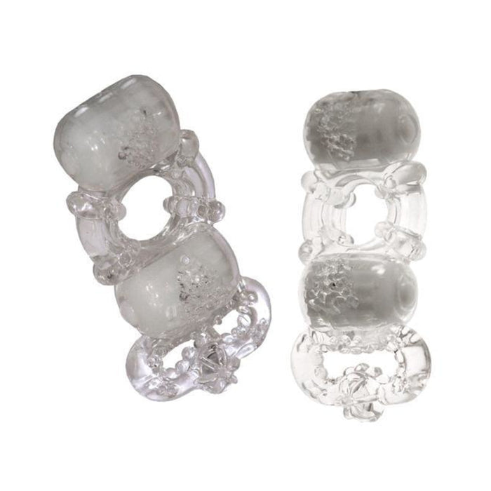 Screaming O TriO Triple Pleasure Ring