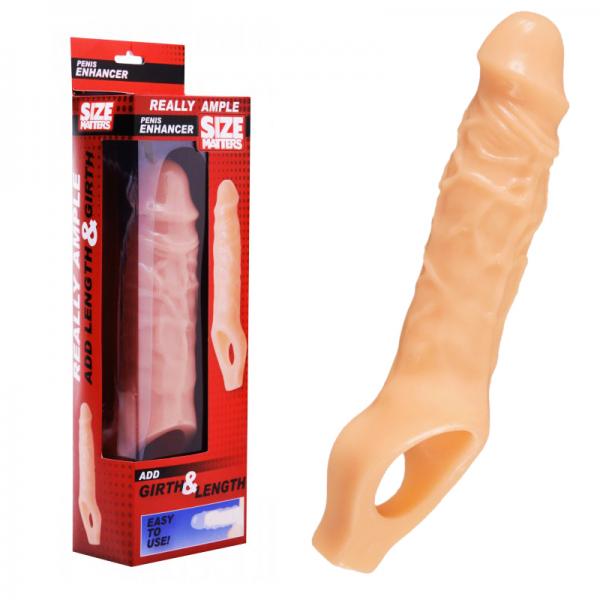 Really Ample Penis Enhancer Beige