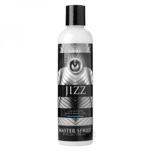 Jizz Water Based Cum Scented Lube 8.5oz