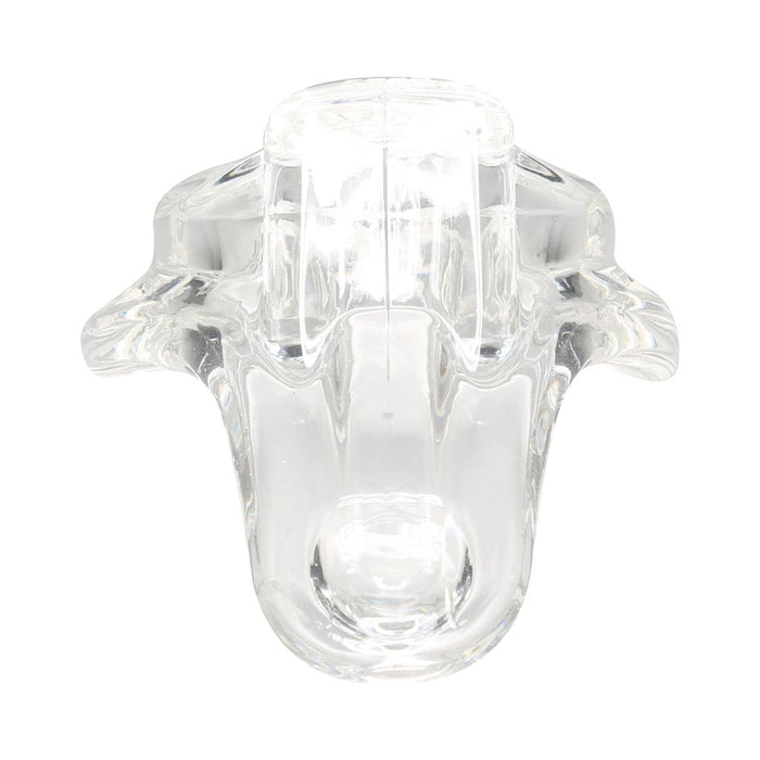 Armour Push Standard Clear Ring