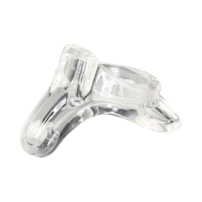 Armour Push Standard Clear Ring