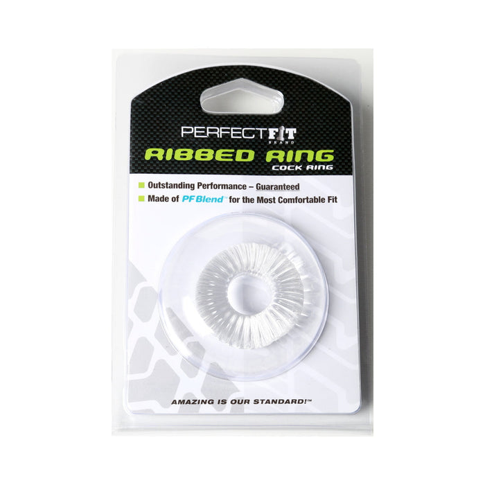 Ribbed Ring