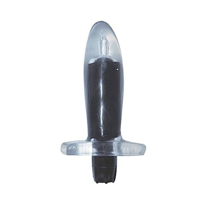 Orgasmic Gels Buttplug-black