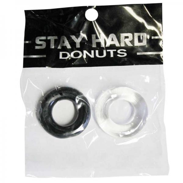 Power Stretch Donuts 2 Pack